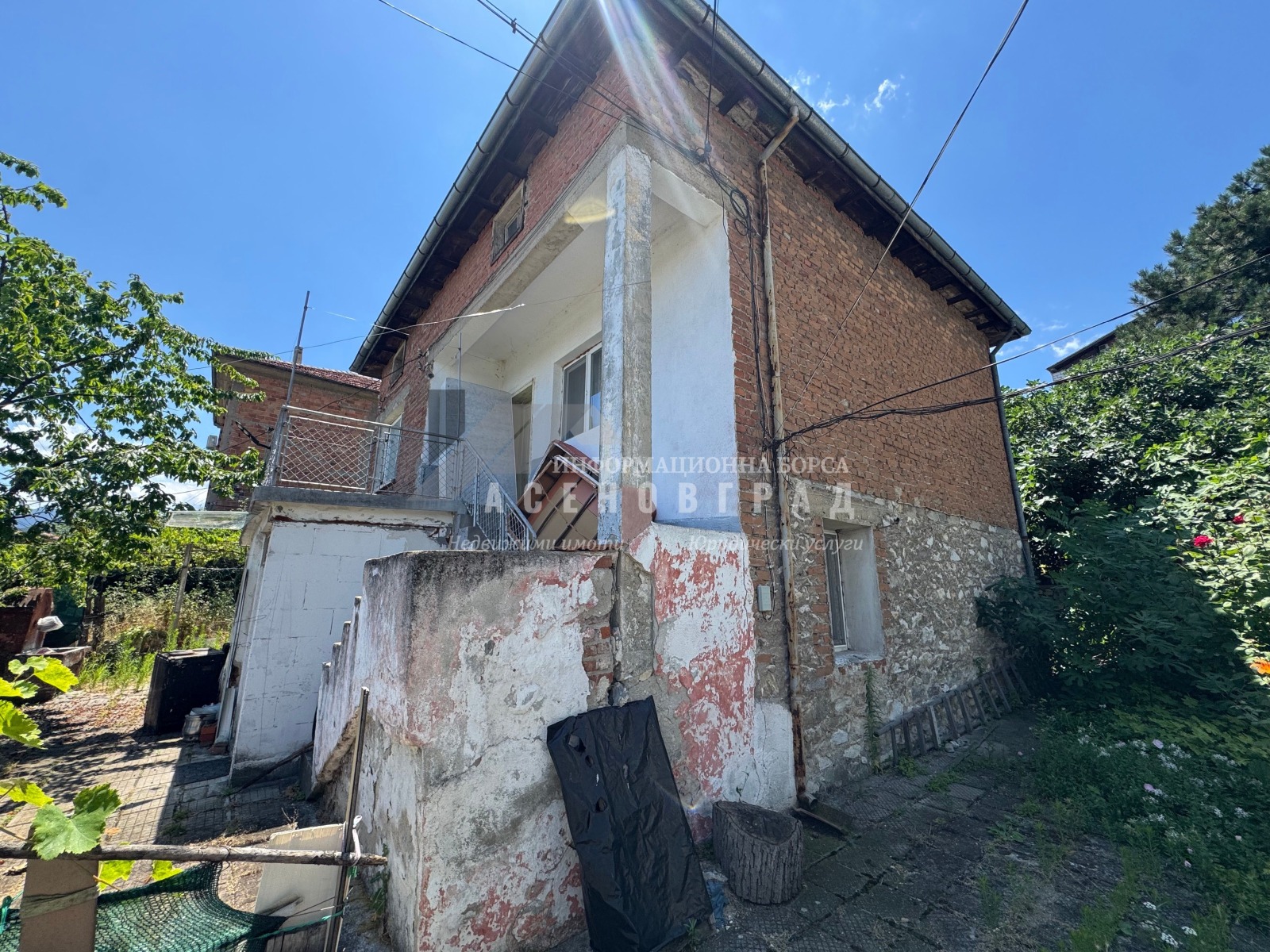 Продава КЪЩА, гр. Асеновград, област Пловдив, снимка 3 - Къщи - 55622793