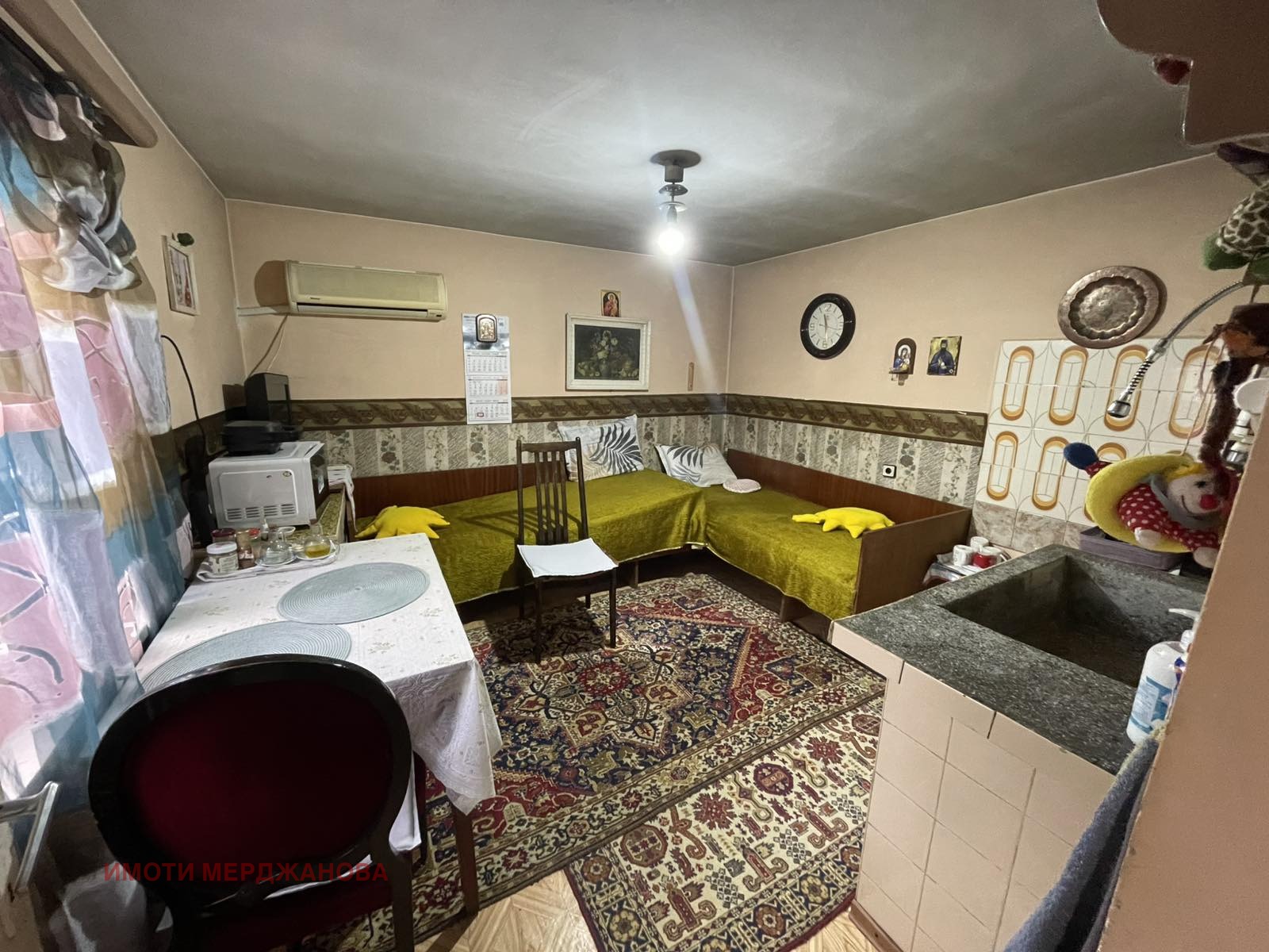 Продава КЪЩА, гр. Нова Загора, област Сливен, снимка 12 - Къщи - 56516744