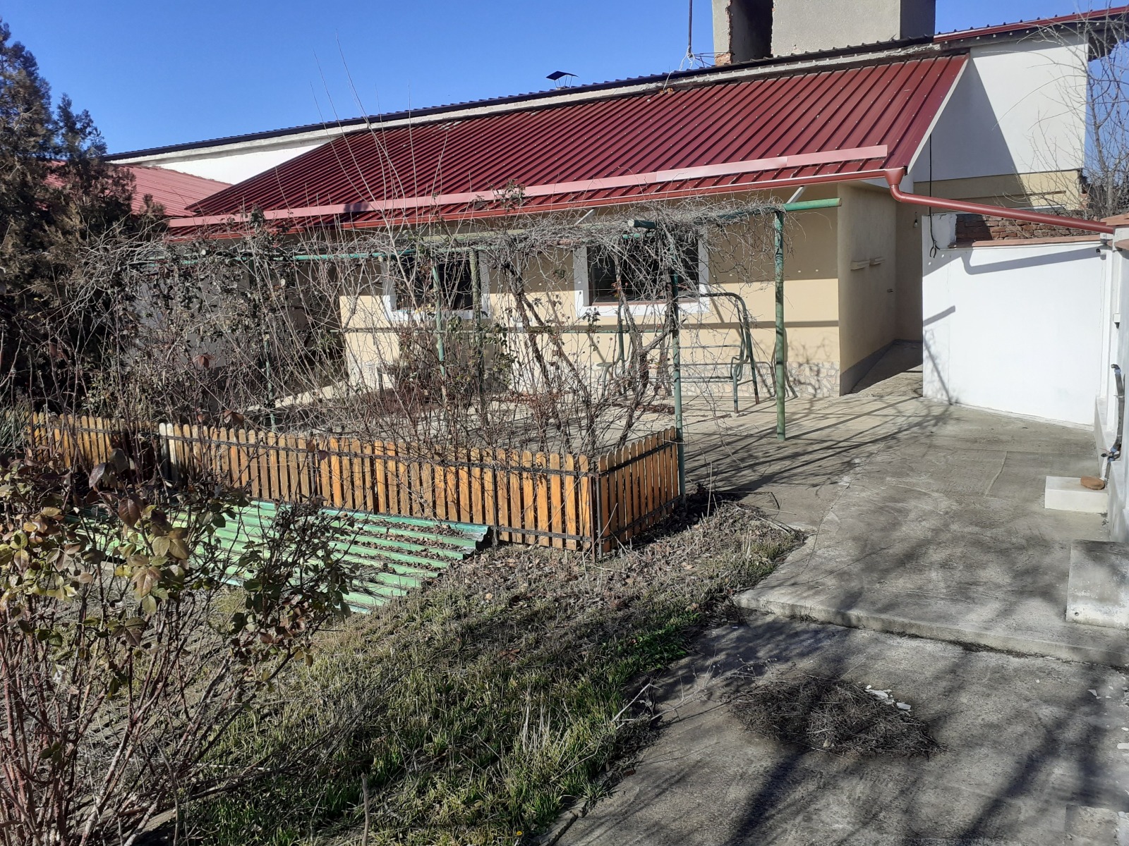 Продава ПРОМ. ПОМЕЩЕНИЕ, гр. Бяла Слатина, област Враца, снимка 13 - Производствени сгради - 54661275