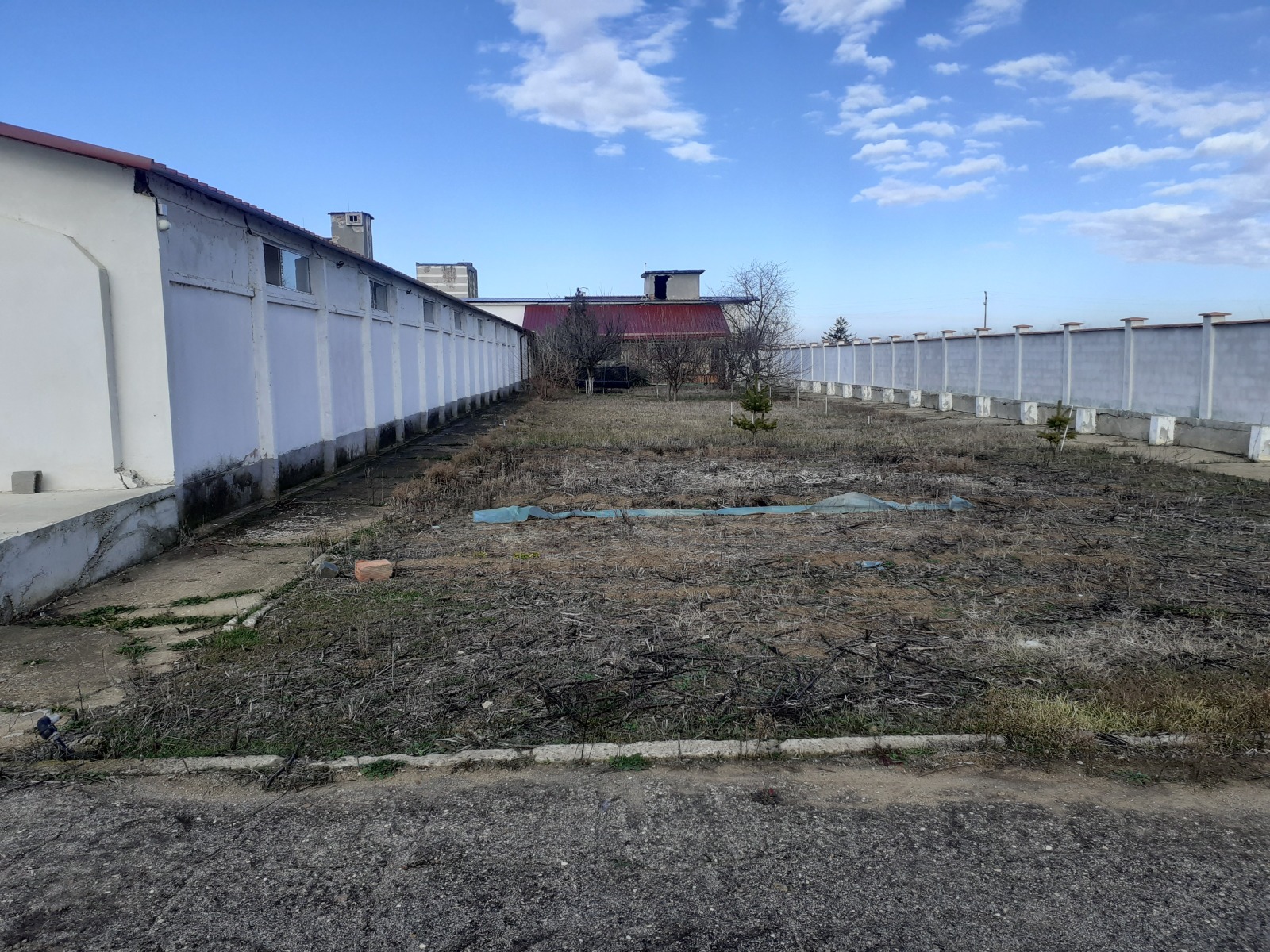 Продава ПРОМ. ПОМЕЩЕНИЕ, гр. Бяла Слатина, област Враца, снимка 9 - Производствени сгради - 54661275
