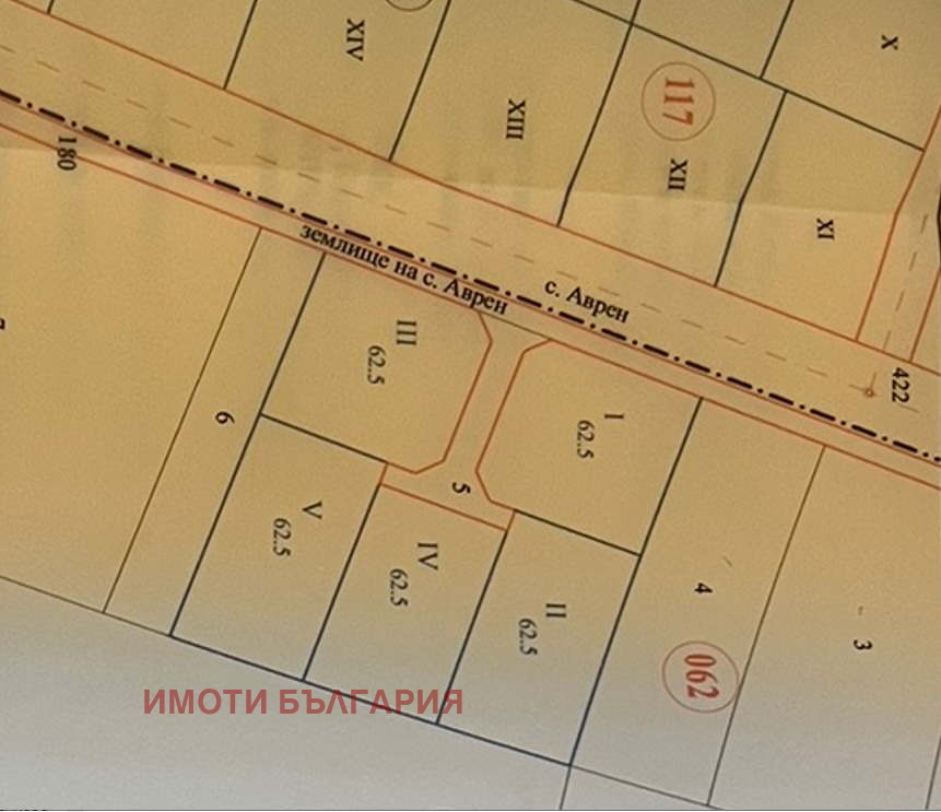 Продава ПАРЦЕЛ, с. Аврен, област Варна, снимка 2 - Парцели - 55548237
