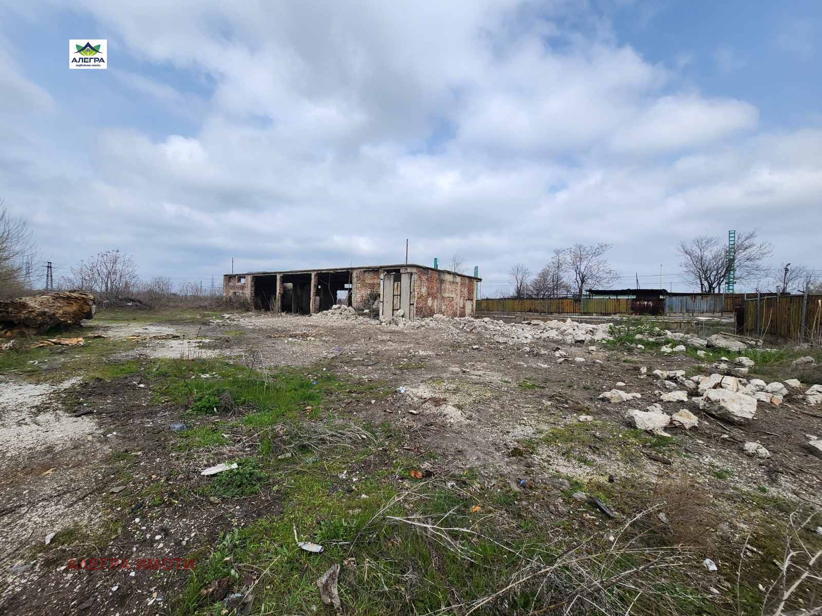 Продава ПАРЦЕЛ, гр. Пазарджик, Промишлена зона, снимка 2 - Парцели - 45075388