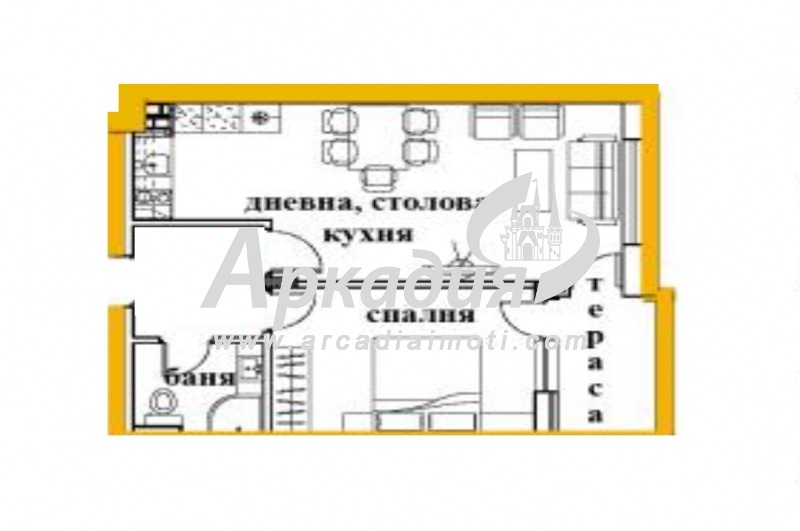 Продава 2-СТАЕН | Imot.bg — изображение 1