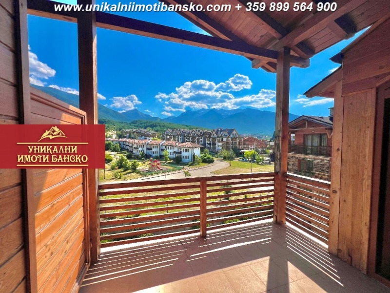 Продава 3-СТАЕН в област Благоевград, гр. Банско - 116 кв.м / 199 999 € » 391 164.04 лв., УНИКАЛНИ ИМОТИ БАНСКО