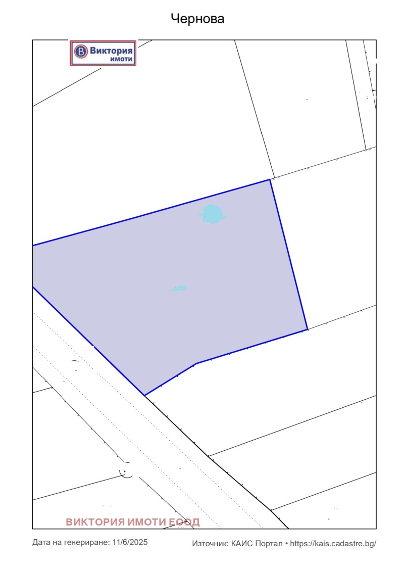 Продава ПАРЦЕЛ в област Велико Търново, гр. Горна Оряховица - 1100 кв.м / 32 000 € » 62 586.56 лв., ВИКТОРИЯ ИМОТИ ЕООД
