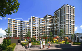 1 dormitor Gagarin, Plovdiv 3