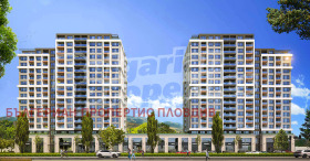 1 dormitor Gagarin, Plovdiv 2