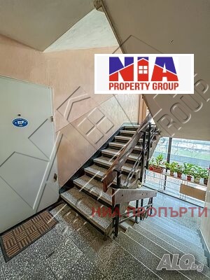 Продава 2-СТАЕН, гр. Бургас, Славейков, снимка 3 - Aпартаменти - 48964473