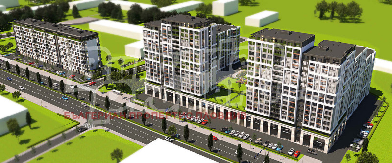 De vânzare  1 dormitor Plovdiv , Gagarin , 61 mp | 97016137 - imagine [5]