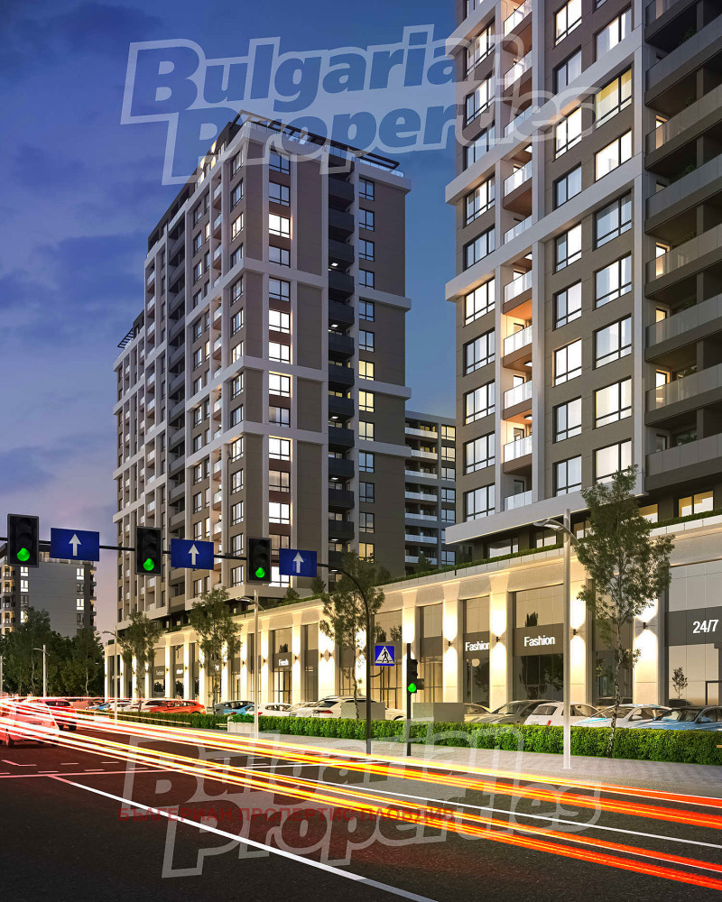 De vânzare  1 dormitor Plovdiv , Gagarin , 61 mp | 97016137 - imagine [4]