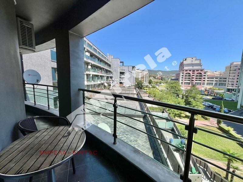 Продава 2-СТАЕН, к.к. Слънчев бряг, област Бургас, снимка 15 - Апартаменти - 52088493