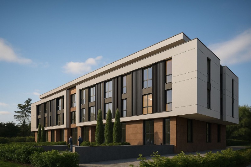 Продава 3-СТАЕН, гр. София, Малинова долина, снимка 2 - Апартаменти - 51107644