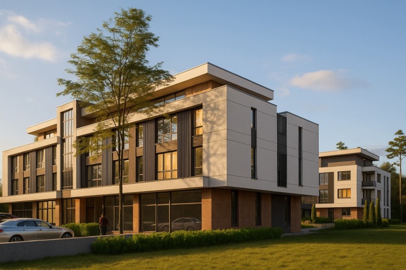 Продава 3-СТАЕН, гр. София, Малинова долина