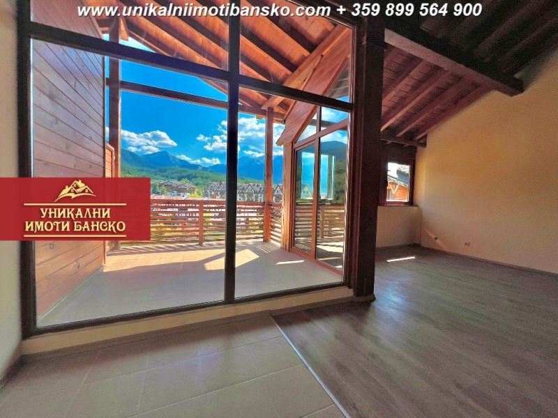 Продава 3-СТАЕН, гр. Банско, област Благоевград, снимка 9 - Апартаменти - 52227734