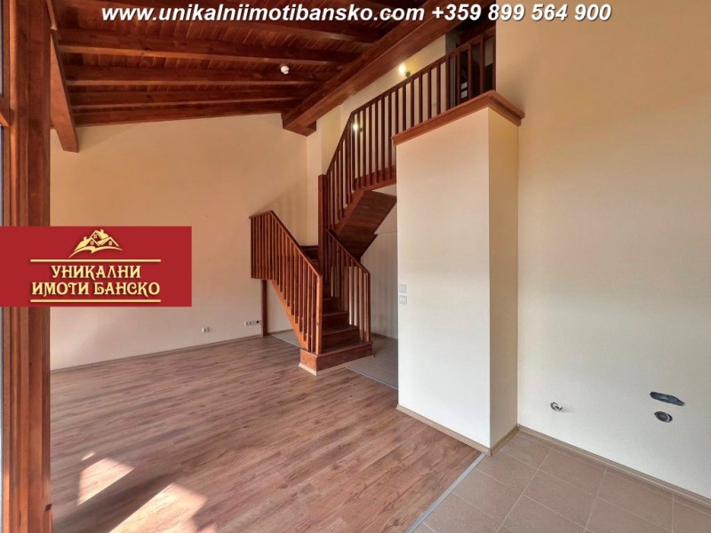 Продава 3-СТАЕН, гр. Банско, област Благоевград, снимка 4 - Апартаменти - 52227734