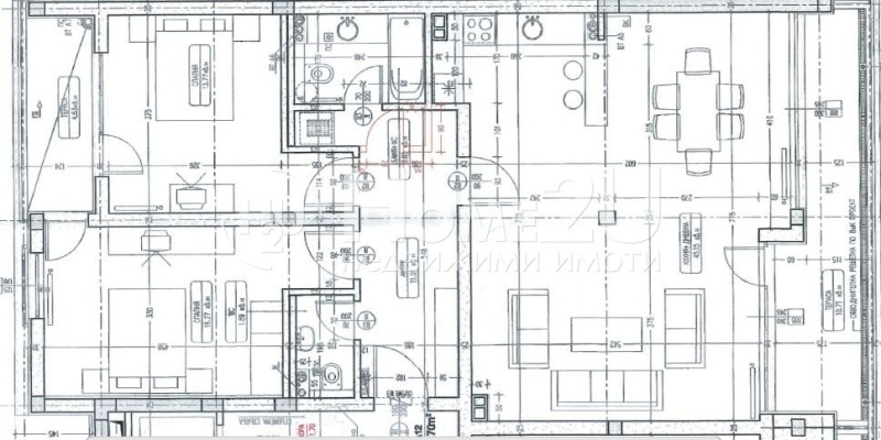 Продава 3-СТАЕН, гр. София, м-т Гърдова глава, снимка 12 - Апартаменти - 52465915