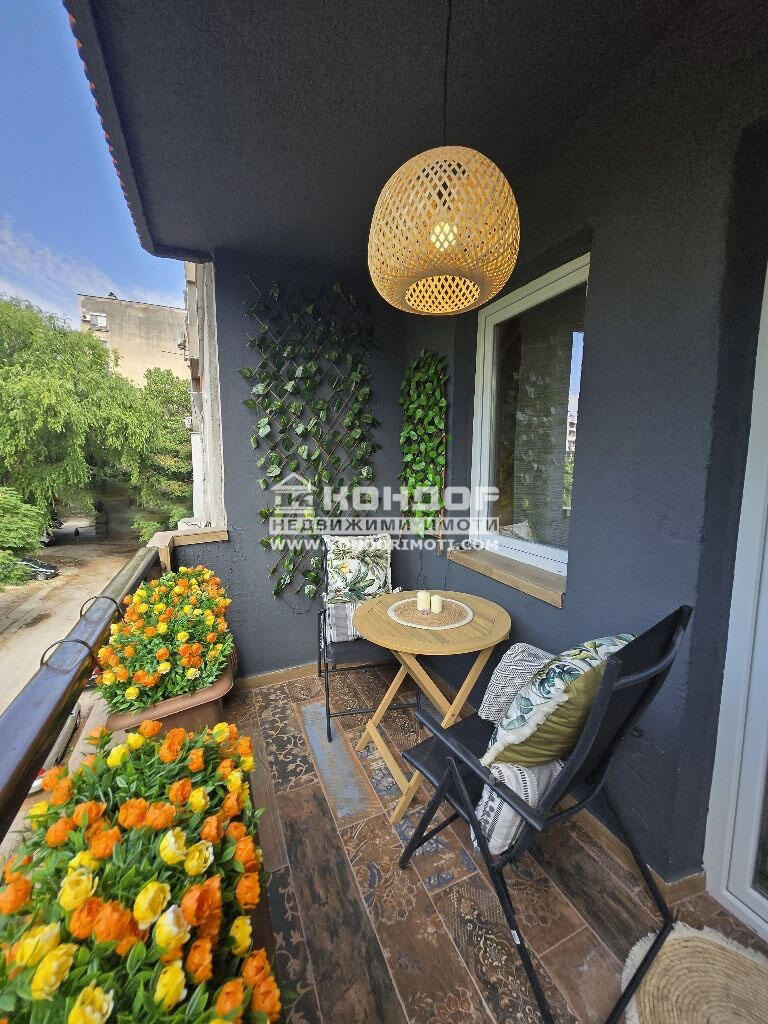 Продава 3-СТАЕН, гр. Пловдив, Кършияка, снимка 14 - Апартаменти - 55404001