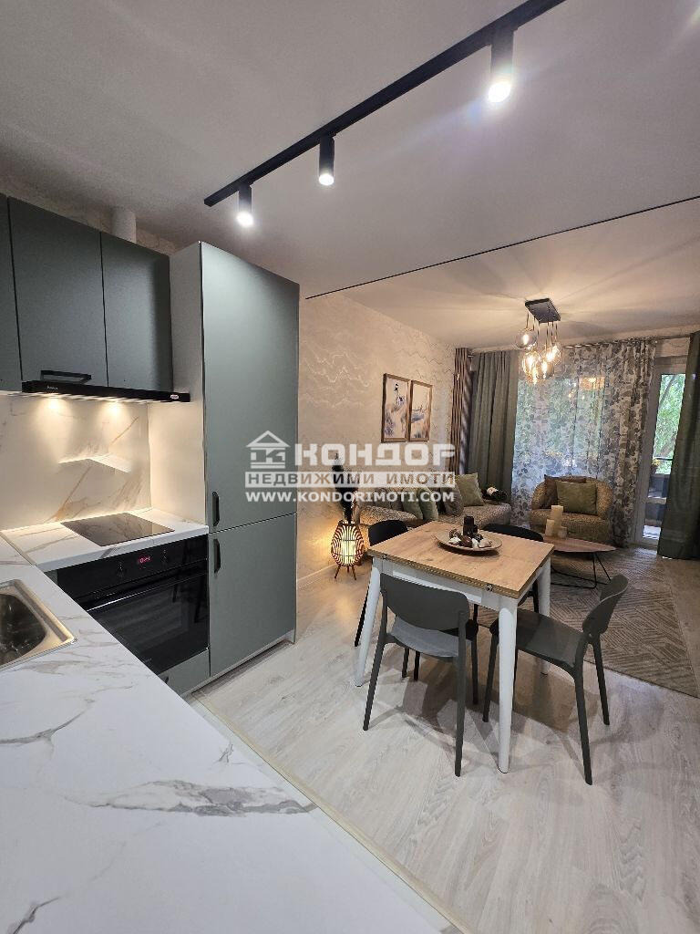 Продава 3-СТАЕН, гр. Пловдив, Кършияка, снимка 4 - Апартаменти - 55404001