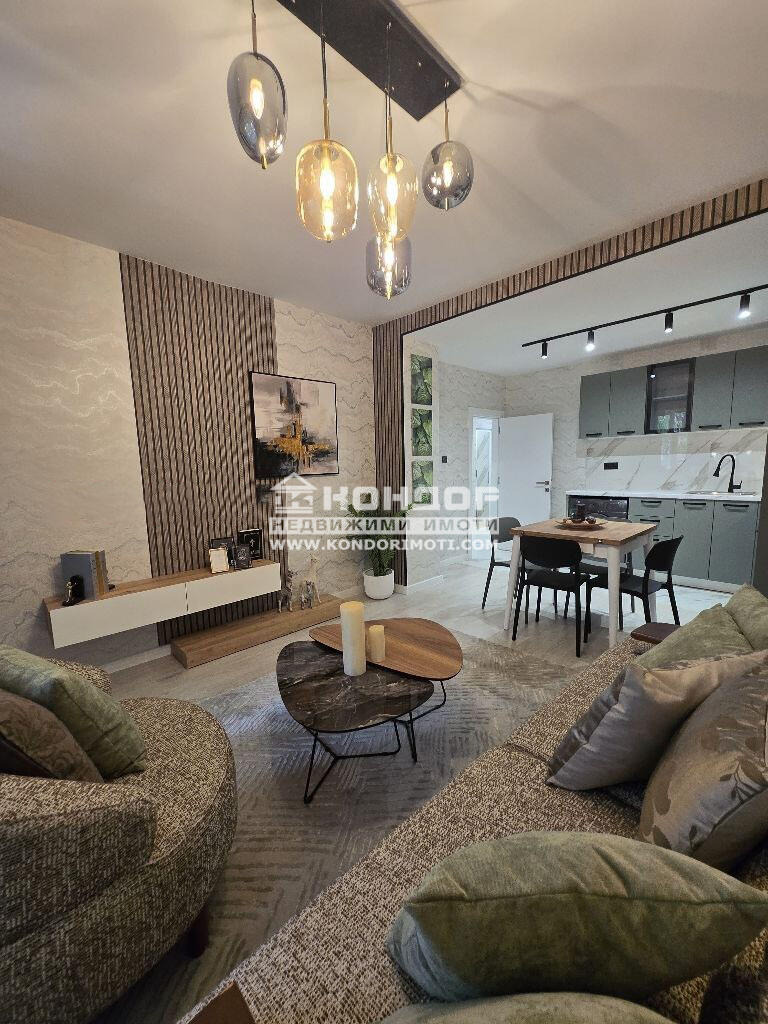 Продава 3-СТАЕН, гр. Пловдив, Кършияка, снимка 7 - Апартаменти - 55404001
