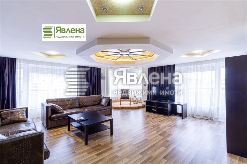 Till salu  3+ sovrum Sofia , Manastirski livadi , 252 kvm | 78810771 - bild [3]
