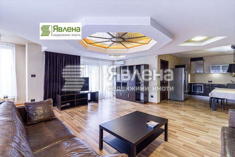 Till salu  3+ sovrum Sofia , Manastirski livadi , 252 kvm | 78810771 - bild [2]