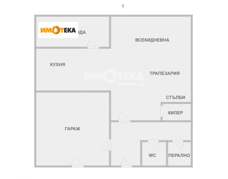 Продава КЪЩА, гр. Варна, м-т Манастирски рид, снимка 9 - Къщи - 48305743