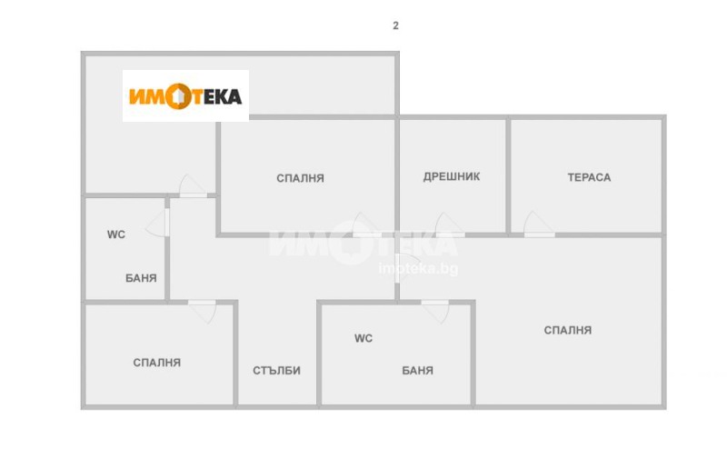 Продава КЪЩА, гр. Варна, м-т Манастирски рид, снимка 10 - Къщи - 48305743