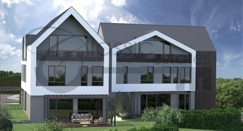 Продава  Къща град София , Горна баня , 360 кв.м | 43027570