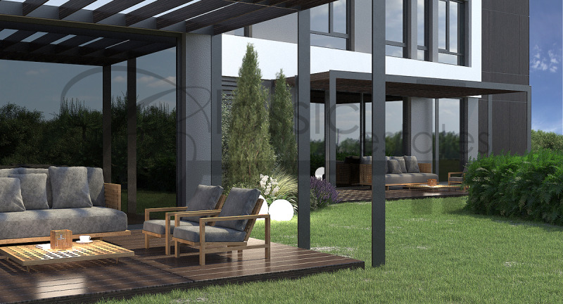 Продава  Къща град София , Горна баня , 360 кв.м | 43027570 - изображение [4]