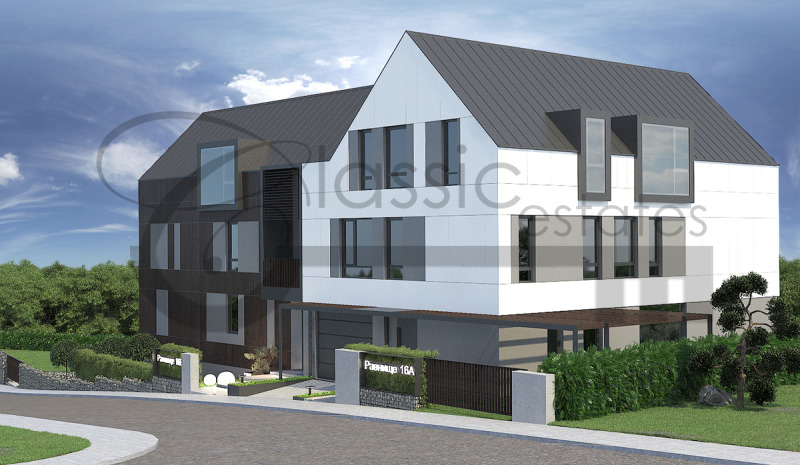Продава  Къща град София , Горна баня , 360 кв.м | 43027570 - изображение [3]
