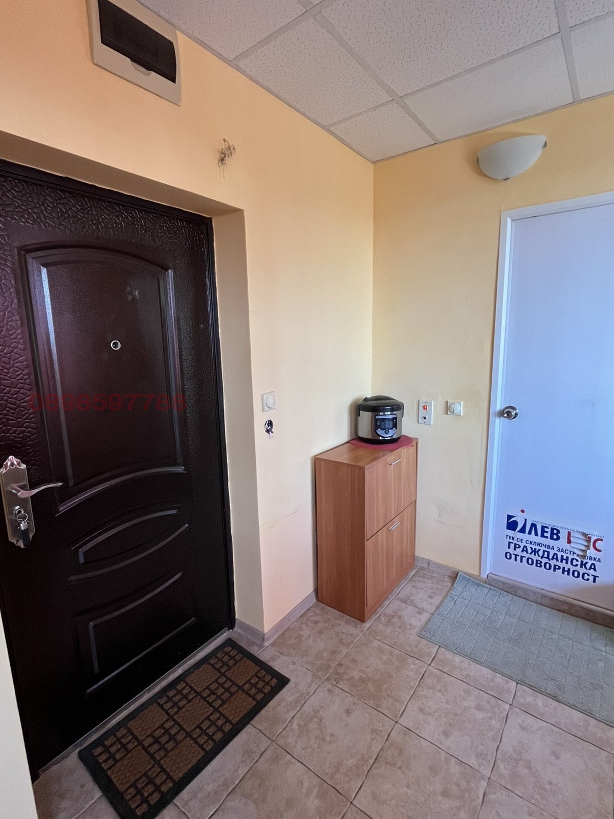 Продава 1-СТАЕН, гр. Несебър, област Бургас, снимка 5 - Апартаменти - 55099942