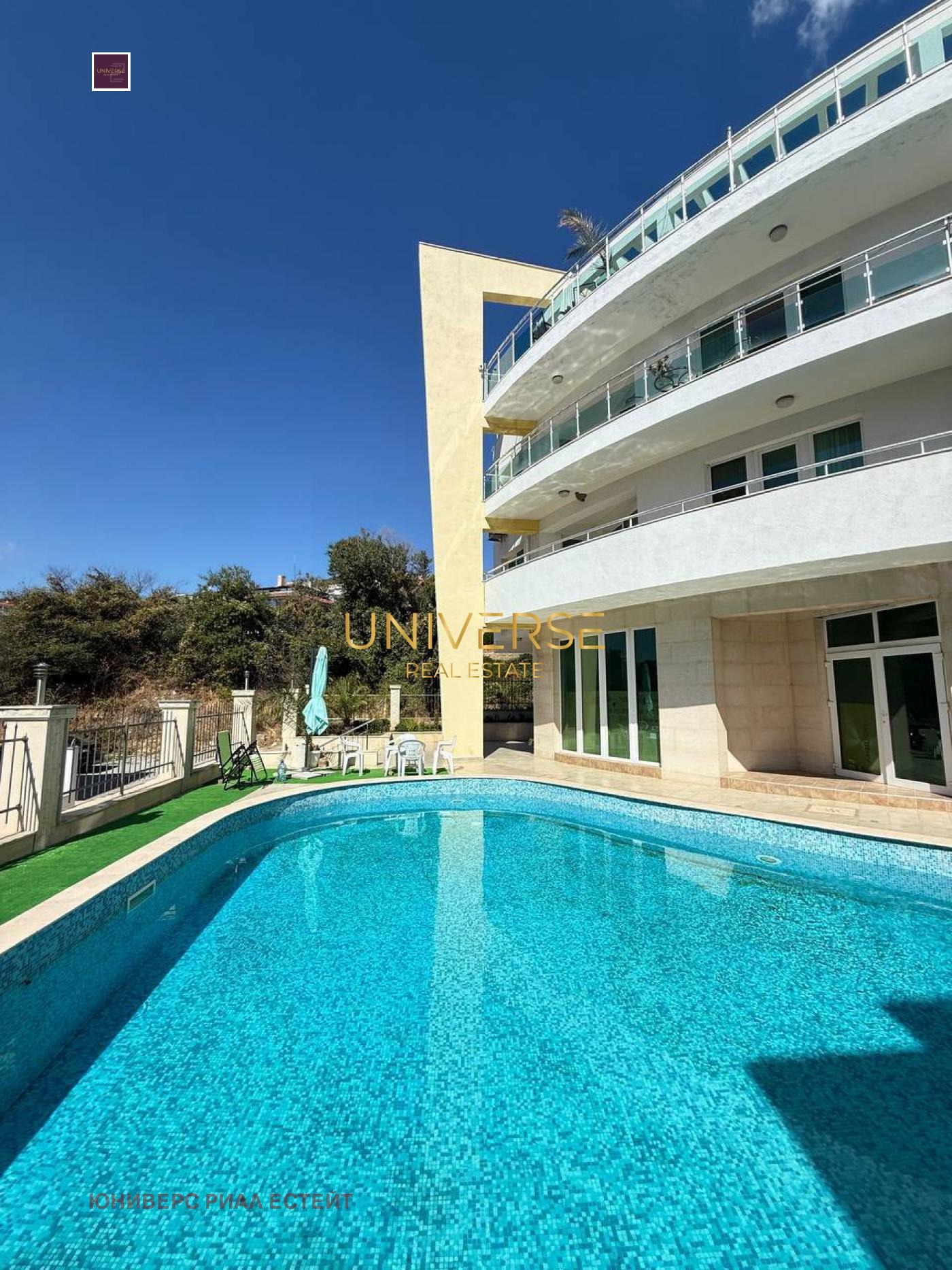 Продава 2-СТАЕН, гр. Свети Влас, област Бургас, снимка 8 - Апартаменти - 54034494