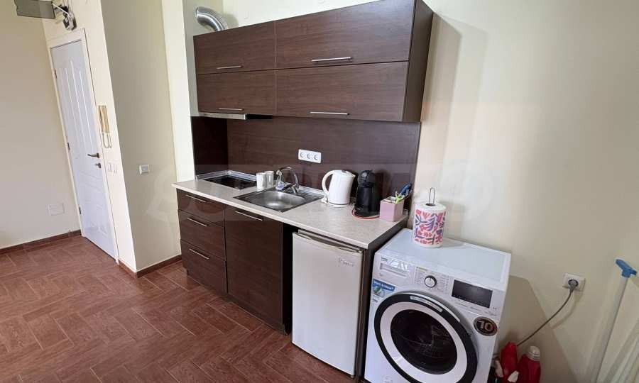 Продава 2-СТАЕН, гр. Свети Влас, област Бургас, снимка 5 - Апартаменти - 54847509
