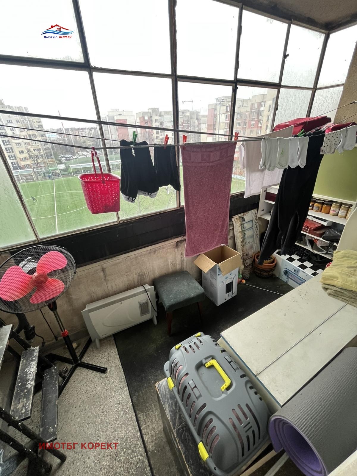 Продава 3-СТАЕН, гр. София, Люлин 3, снимка 13 - Апартаменти - 54699478