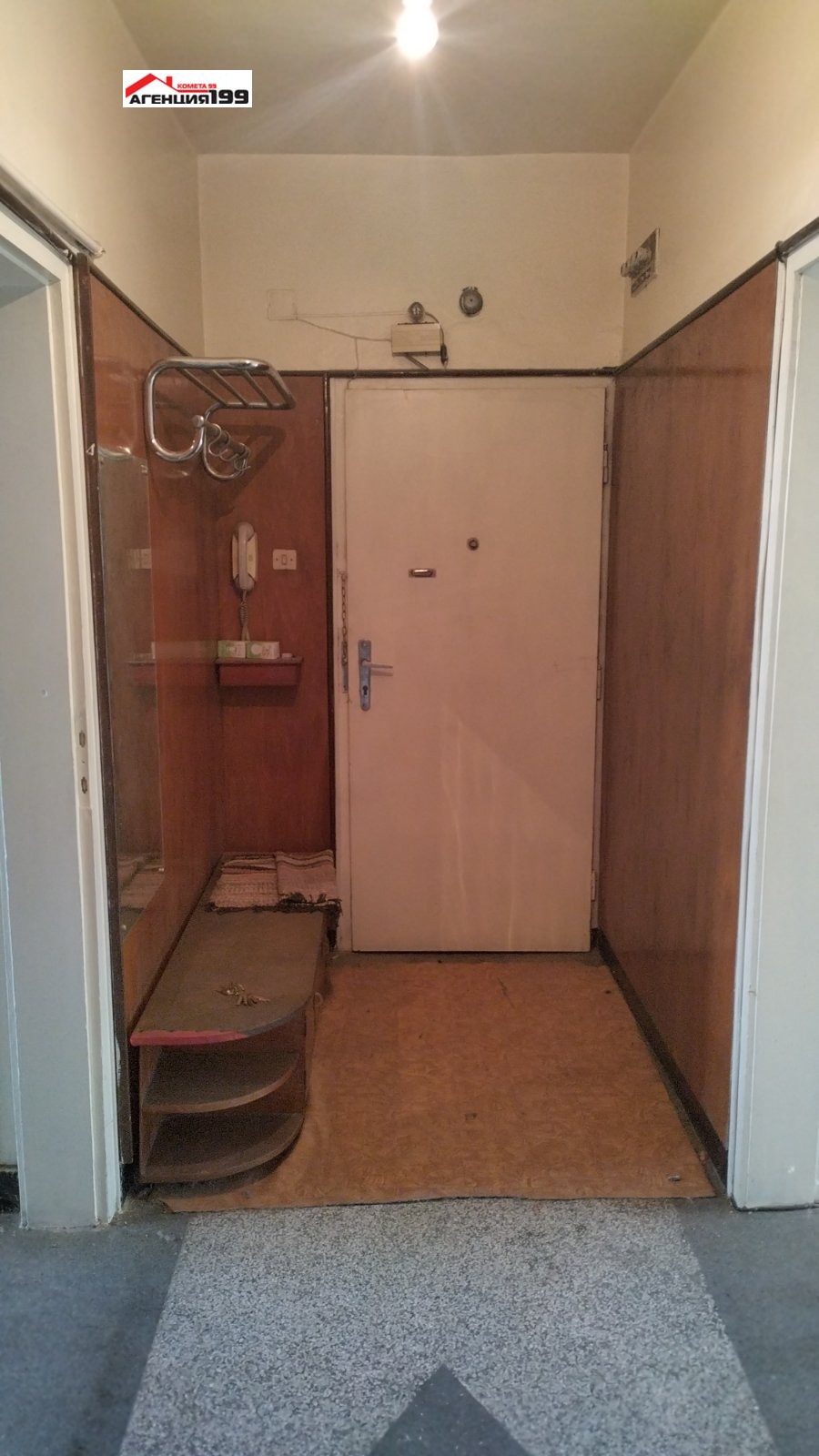 Продава 3-СТАЕН, гр. Русе, Алеи Възраждане, снимка 2 - Апартаменти - 56432335