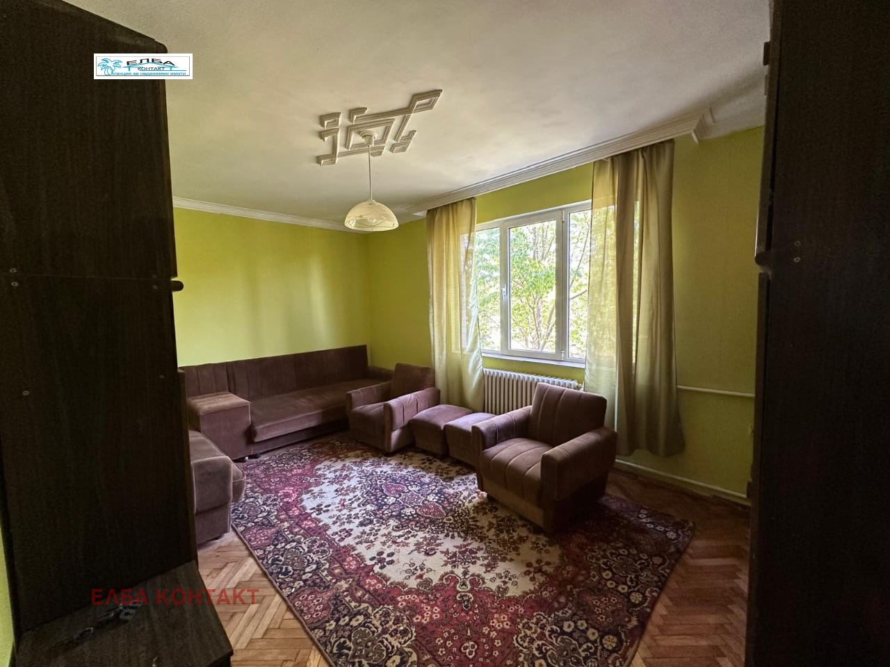 Продава ЕТАЖ ОТ КЪЩА, гр. София, Требич, снимка 6 - Етаж от къща - 55829088