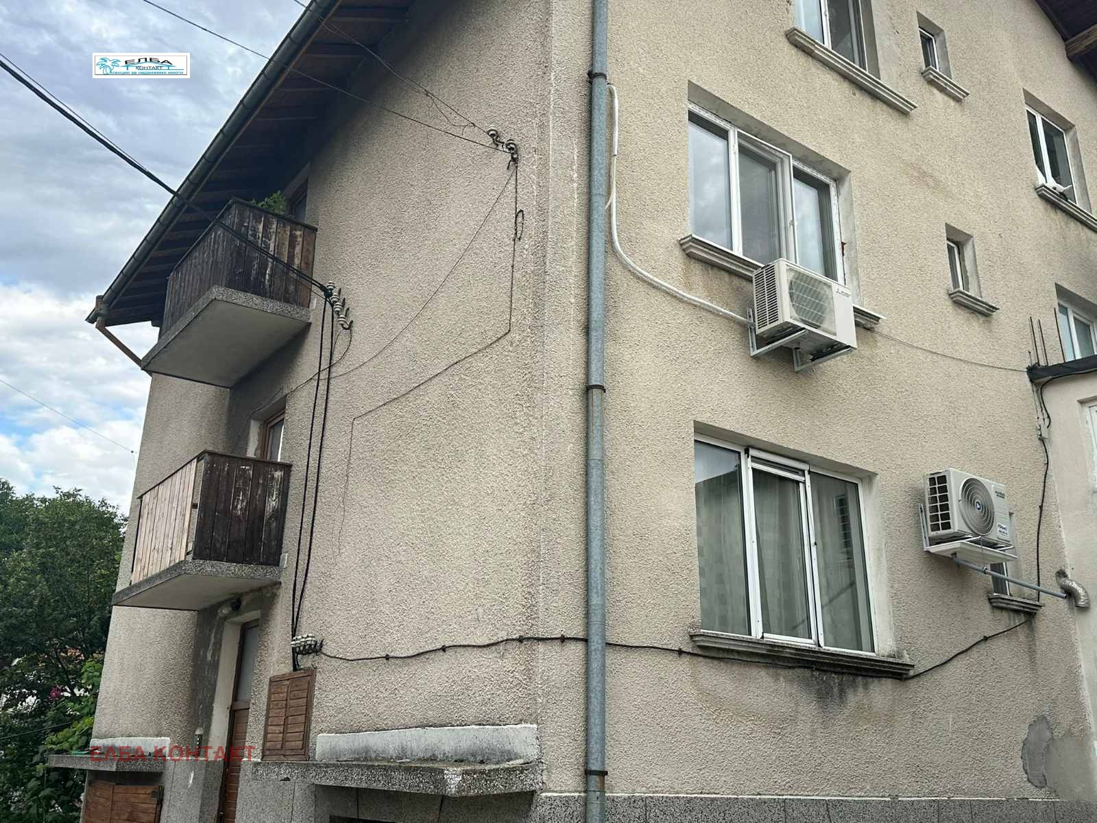 Продава ЕТАЖ ОТ КЪЩА, гр. София, Требич