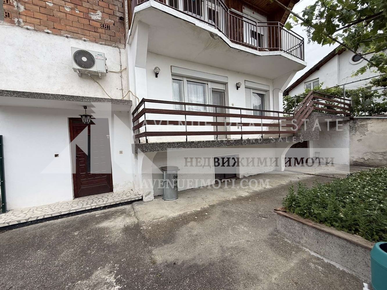 Продава ЕТАЖ ОТ КЪЩА, гр. Кричим, област Пловдив, снимка 2 - Етаж от къща - 55126665