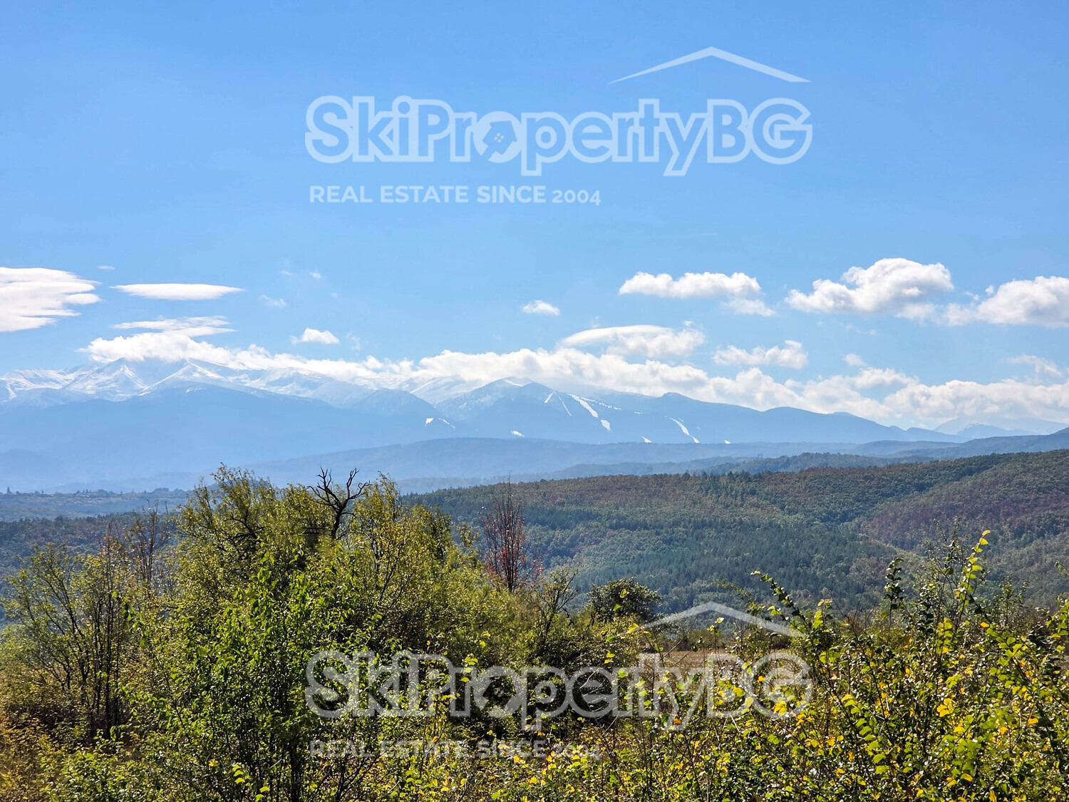 Продава ПАРЦЕЛ, с. Очуша, област София област, снимка 2 - Парцели - 52025160