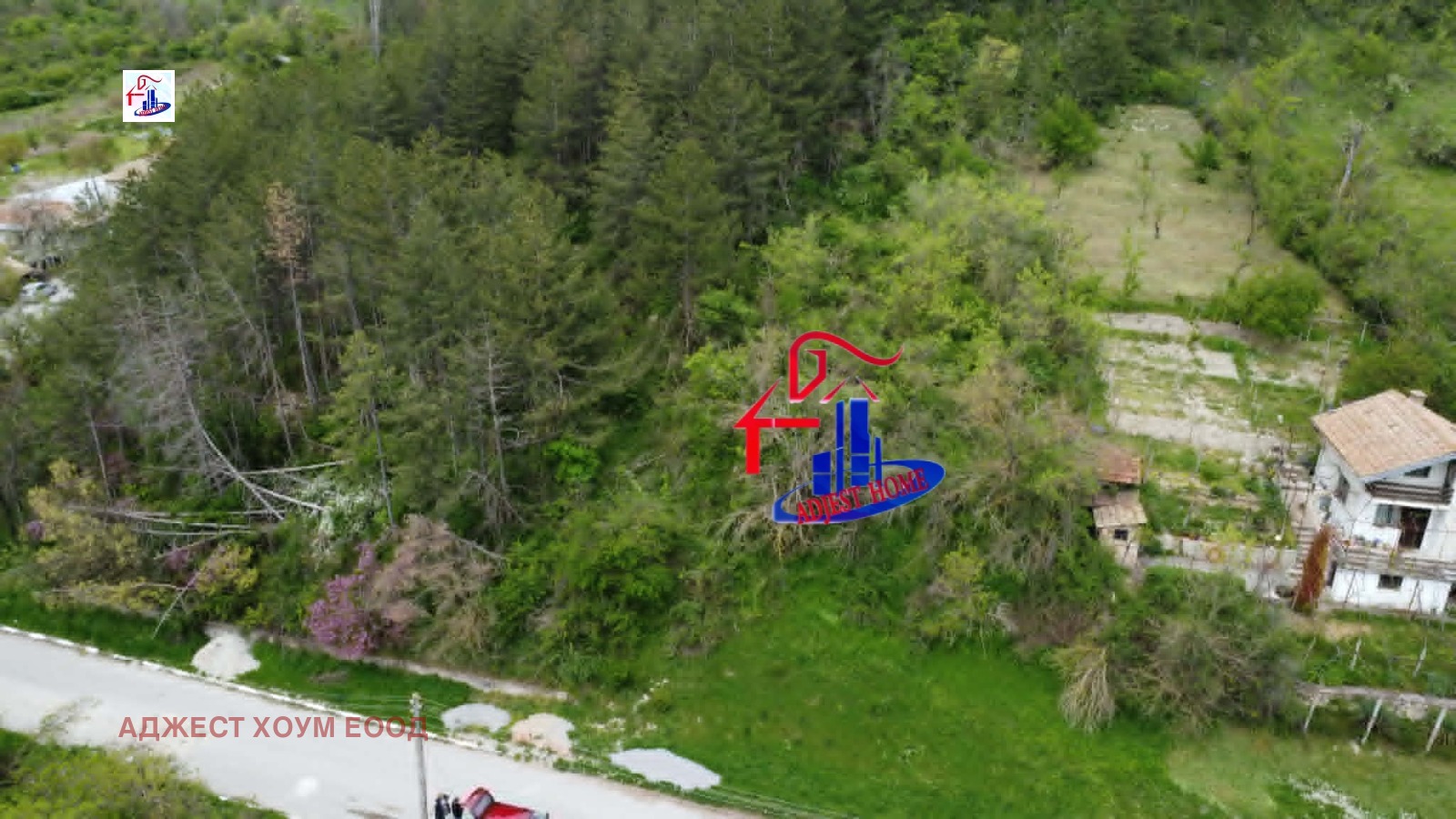 Продава ПАРЦЕЛ, с. Новосел, област Шумен