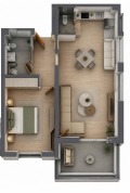 Продава 2-СТАЕН, област Бургас, с. Равда • 115452 € / 225804.49 лв. • 76641523 4