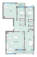 Продава МНОГОСТАЕН, град Пловдив, Кършияка • 280300 € / 548219.15 лв. • 63521099 3