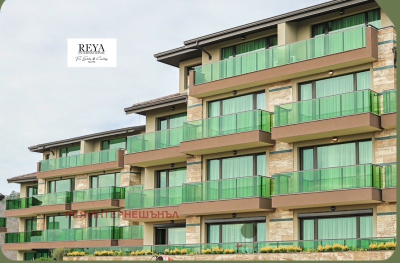 Продава 2-СТАЕН в област Бургас, гр. Свети Влас - 67 кв.м / 120 000 € » 234 699.60 лв., РЕЯ ИНТЕРНЕШЪНЪЛ
