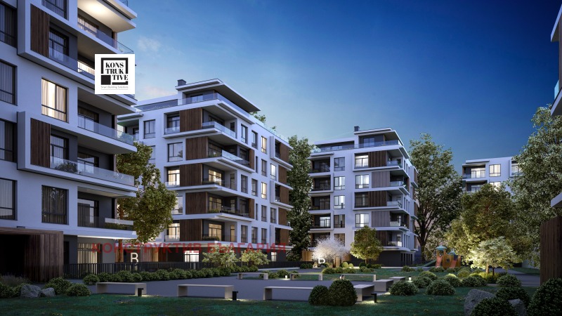 Продава 4-СТАЕН в град София, Левски Г - 233 кв.м / 335 520 € » 656 220.08 лв., КОНСТРУКТИВ БЪЛГАРИЯ