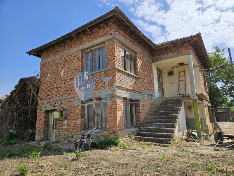 Продава КЪЩА в област Велико Търново, с. Джулюница - 80 кв.м / 70 000 € » 136 908.10 лв., ТОП ЕСТЕЙТ