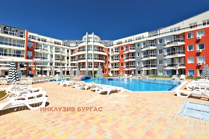 Продается  Студия область Бургас , Лозенец , 39 кв.м | 57085217