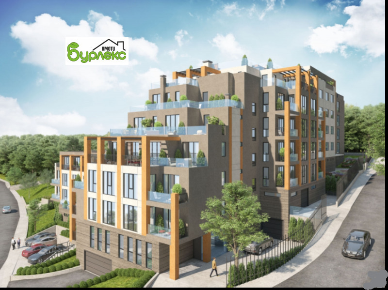 Продава 2-СТАЕН, гр. Варна, к.к. Слънчев ден, снимка 2 - Апартаменти - 53601930