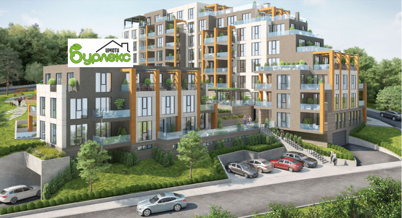 Продава 2-СТАЕН, гр. Варна, к.к. Слънчев ден, снимка 3 - Апартаменти - 53601930