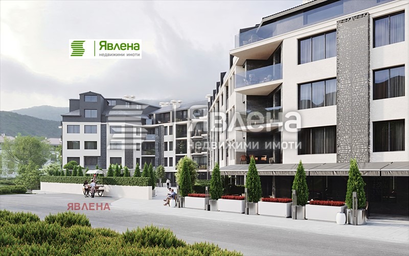Продава 2-СТАЕН, гр. Банско, област Благоевград, снимка 3 - Апартаменти - 56557067