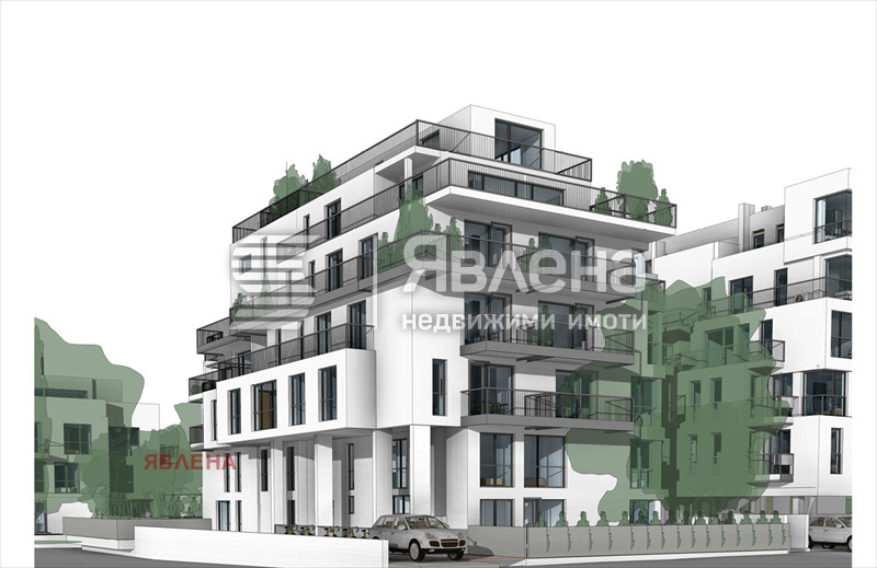 En venta  3+ dormitorios Sofia , Gorublyane , 173 metros cuadrados | 61114040
